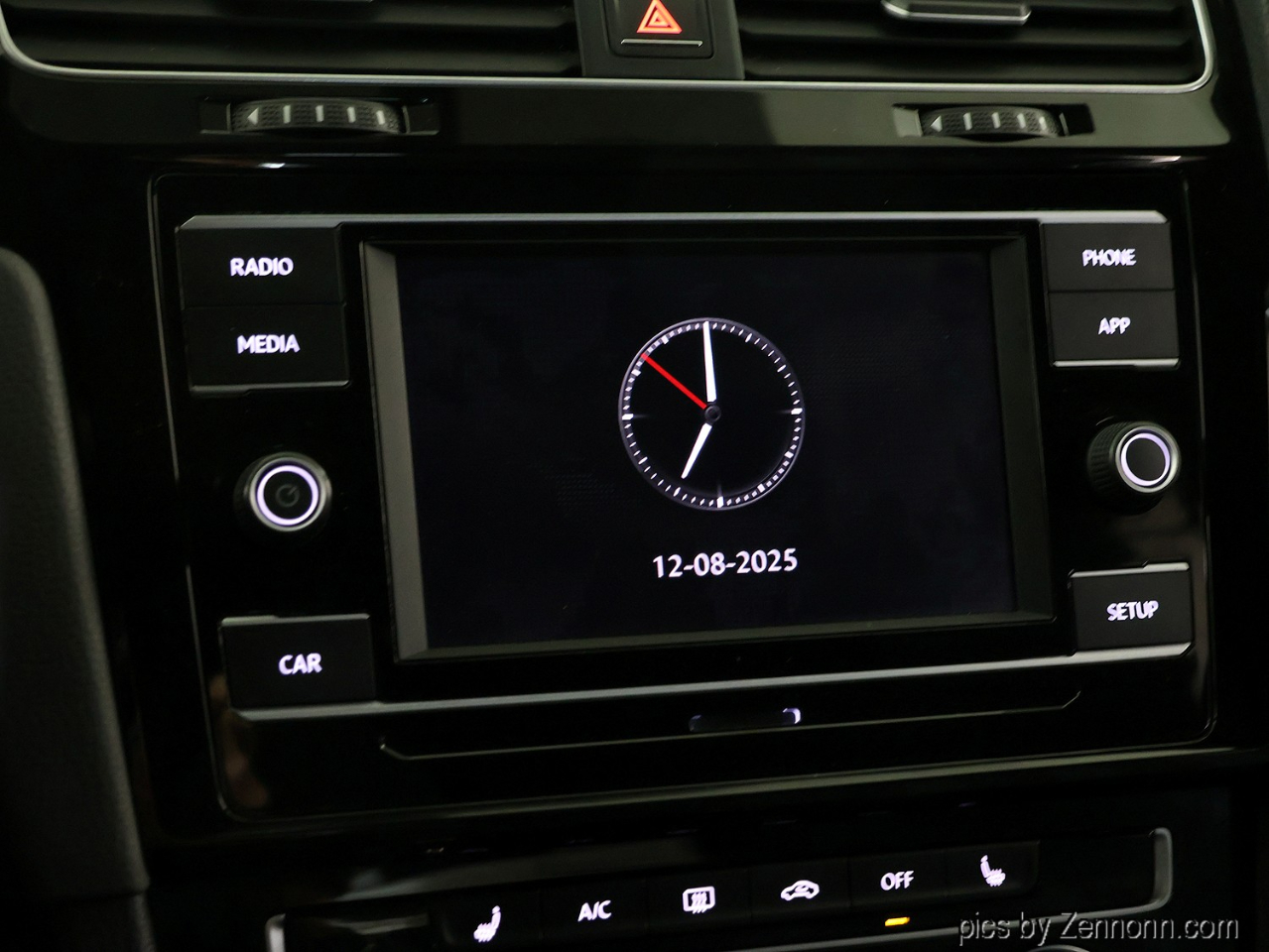 Volkswagen Golf GTI 2.0T Autobahn Manual 2018