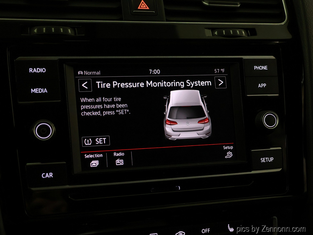 Volkswagen Golf GTI 2.0T Autobahn Manual 2018