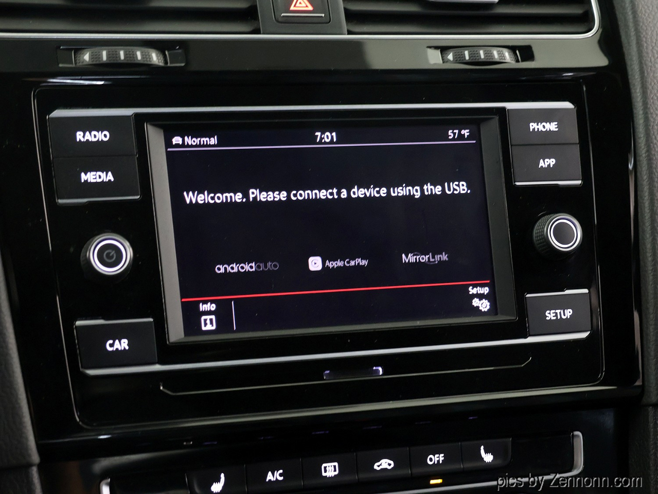 Volkswagen Golf GTI 2.0T Autobahn Manual 2018