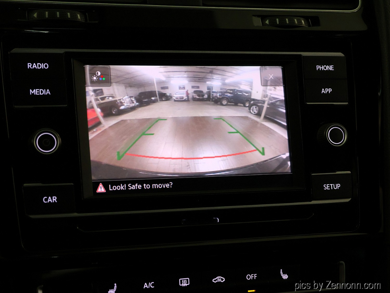 Volkswagen Golf GTI 2.0T Autobahn Manual 2018