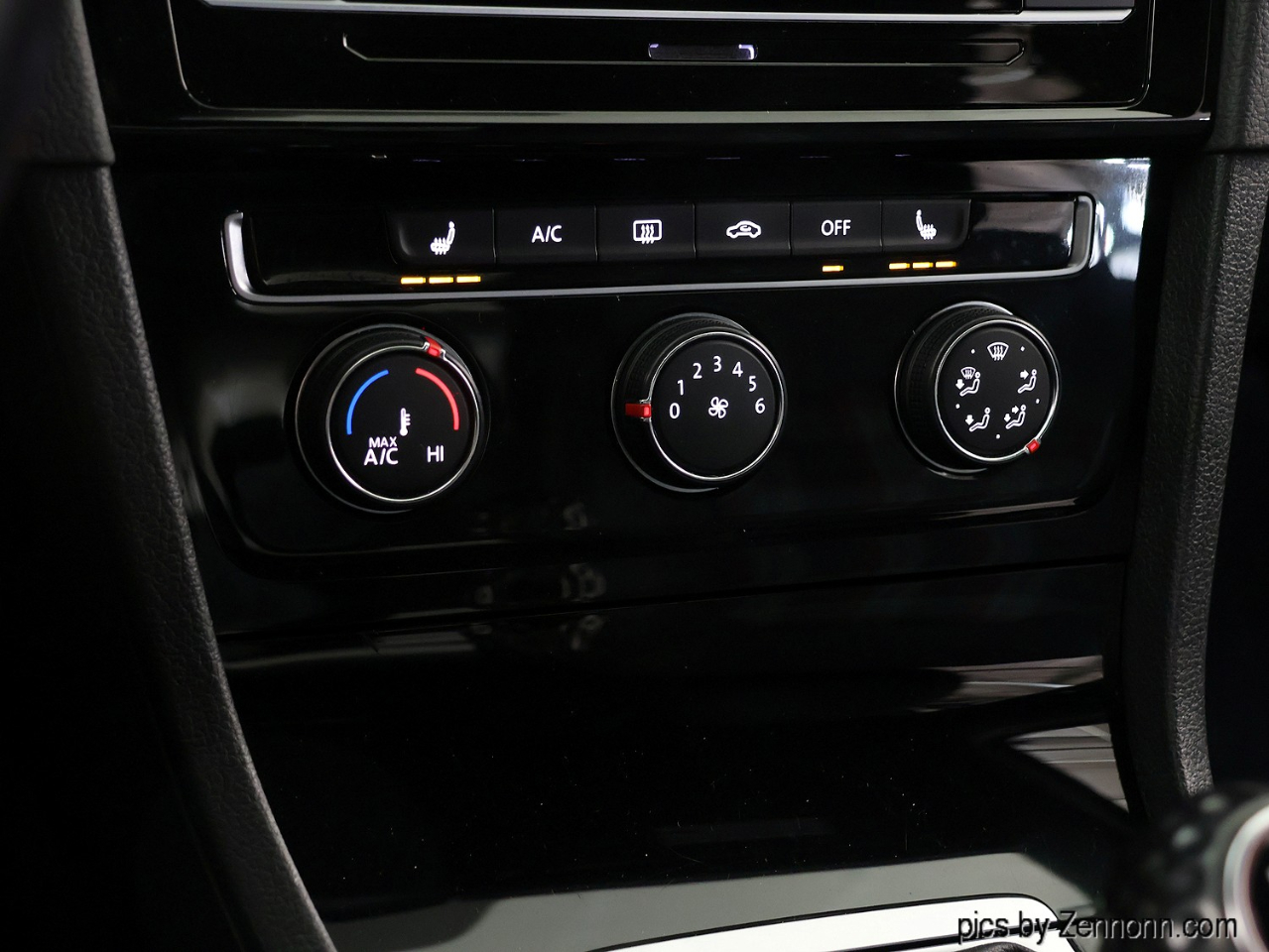 Volkswagen Golf GTI 2.0T Autobahn Manual 2018