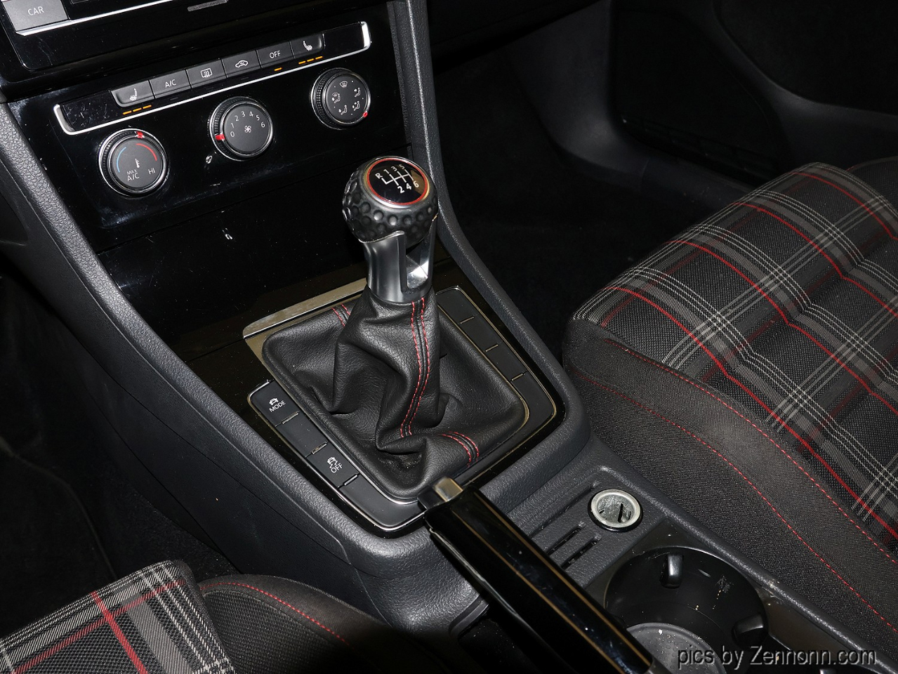 Volkswagen Golf GTI 2.0T Autobahn Manual 2018