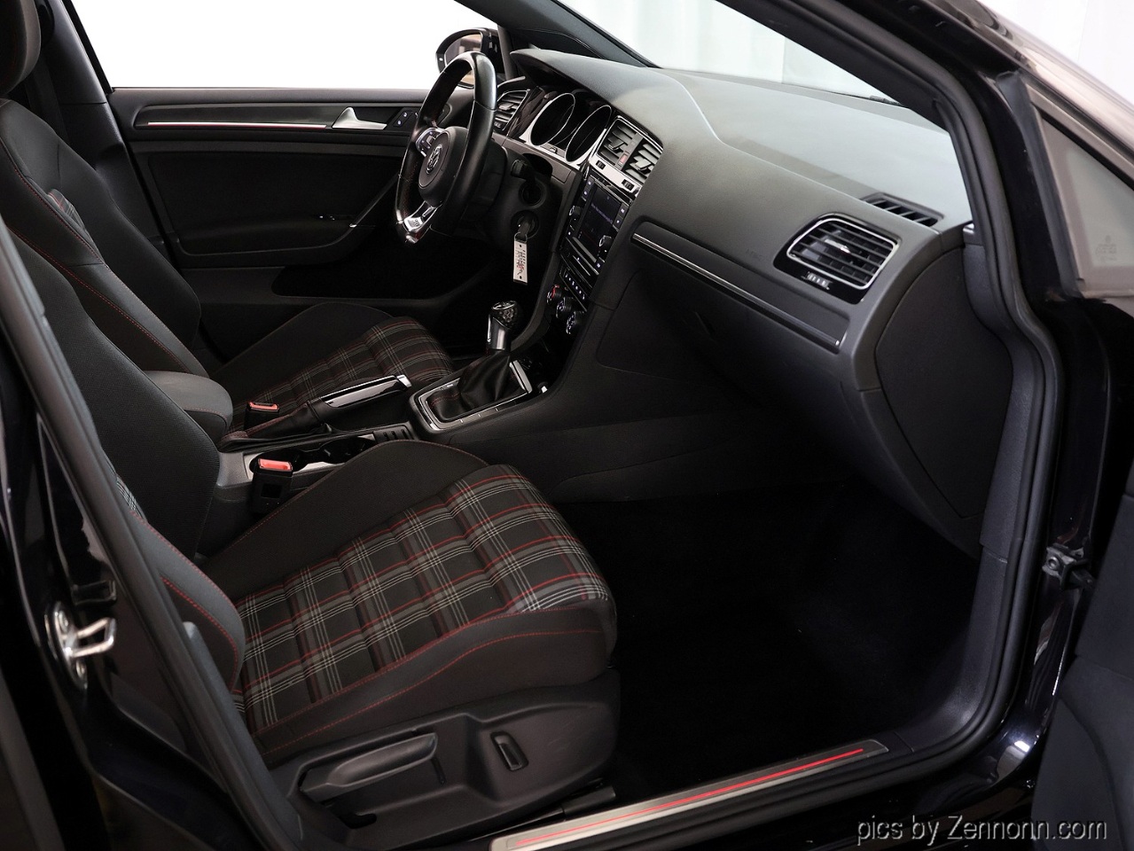 Volkswagen Golf GTI 2.0T Autobahn Manual 2018