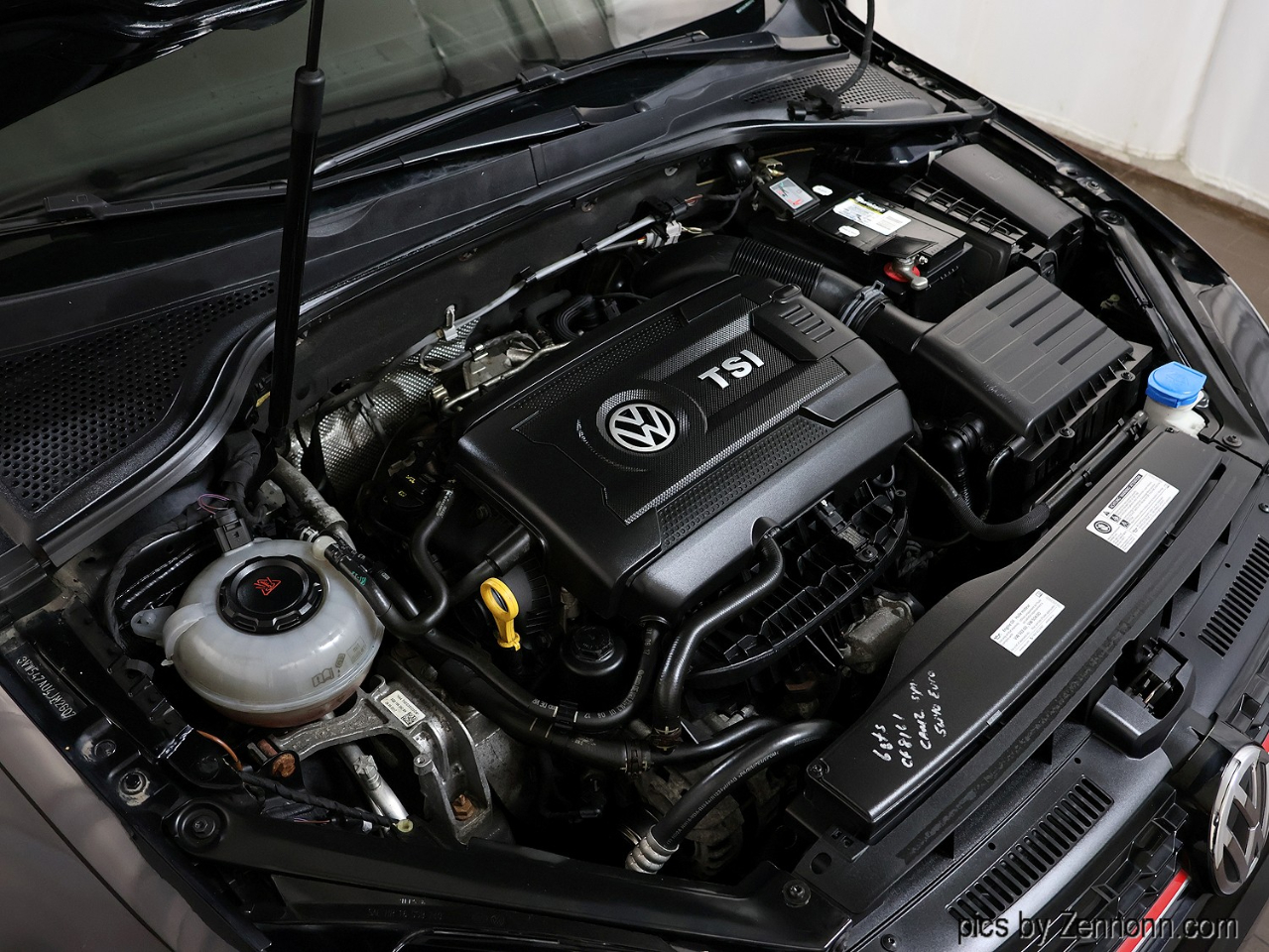 Volkswagen Golf GTI 2.0T Autobahn Manual 2018