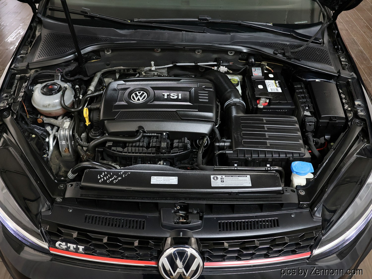 Volkswagen Golf GTI 2.0T Autobahn Manual 2018