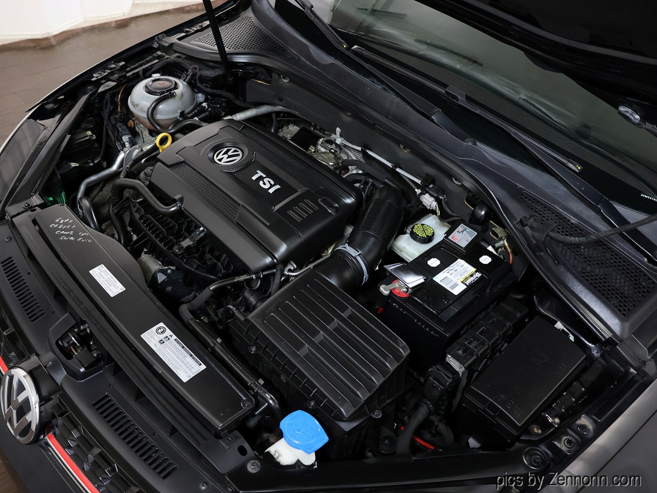 Volkswagen Golf GTI 2.0T Autobahn Manual 2018