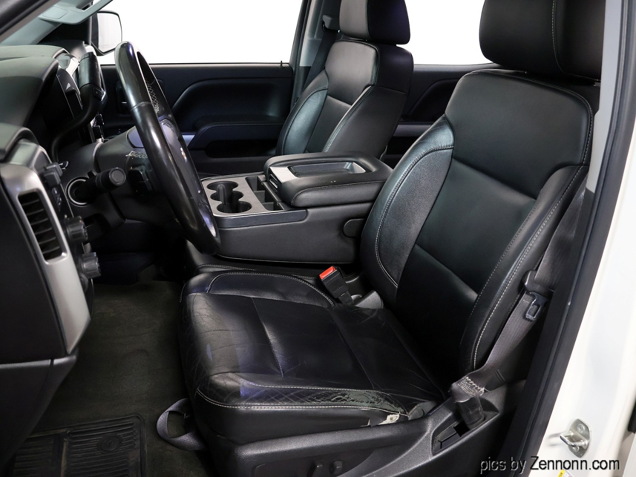 Chevrolet Silverado 1500 4WD Crew Cab 143.5" LT w/1LT 2015