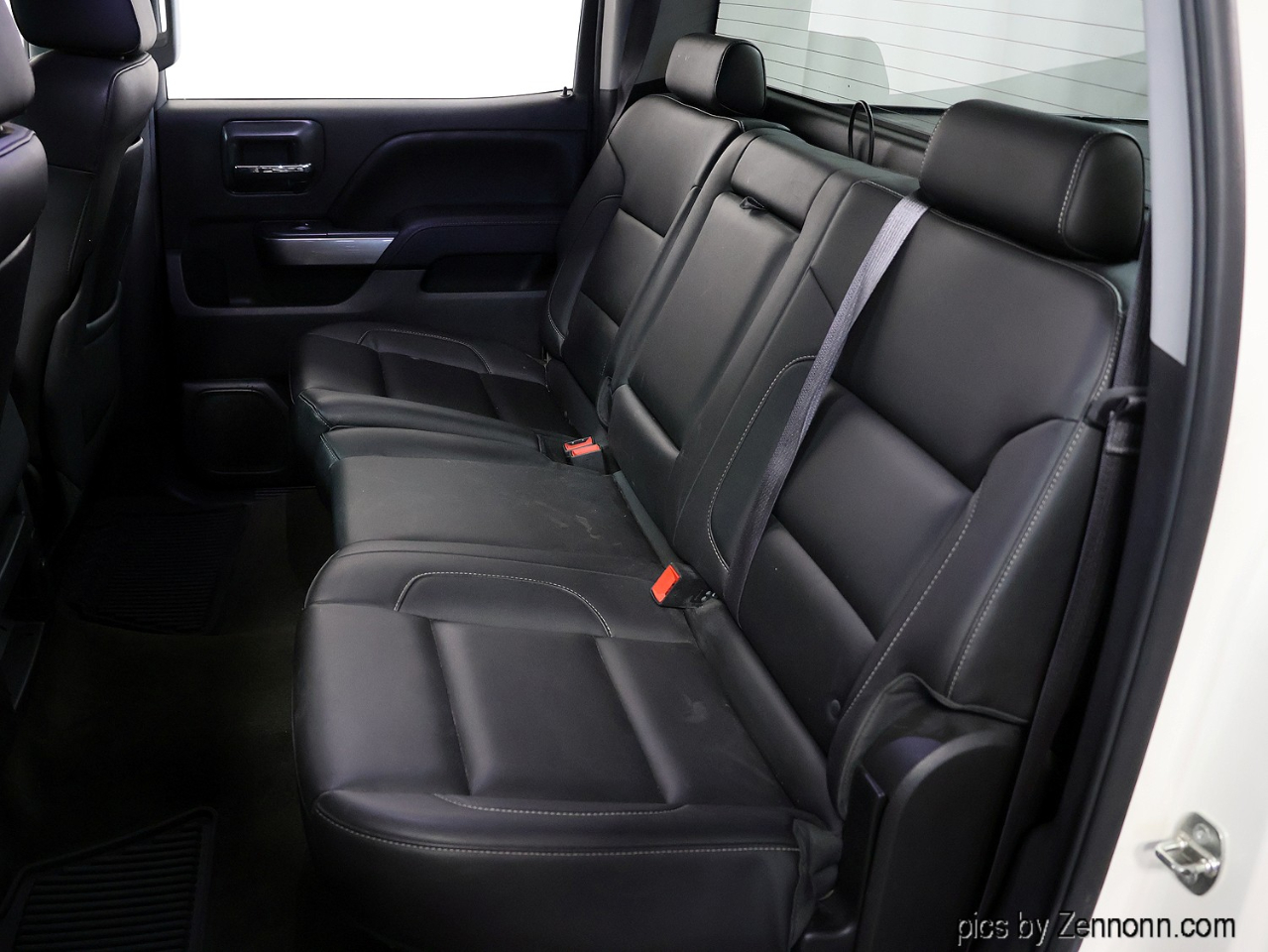 Chevrolet Silverado 1500 4WD Crew Cab 143.5" LT w/1LT 2015