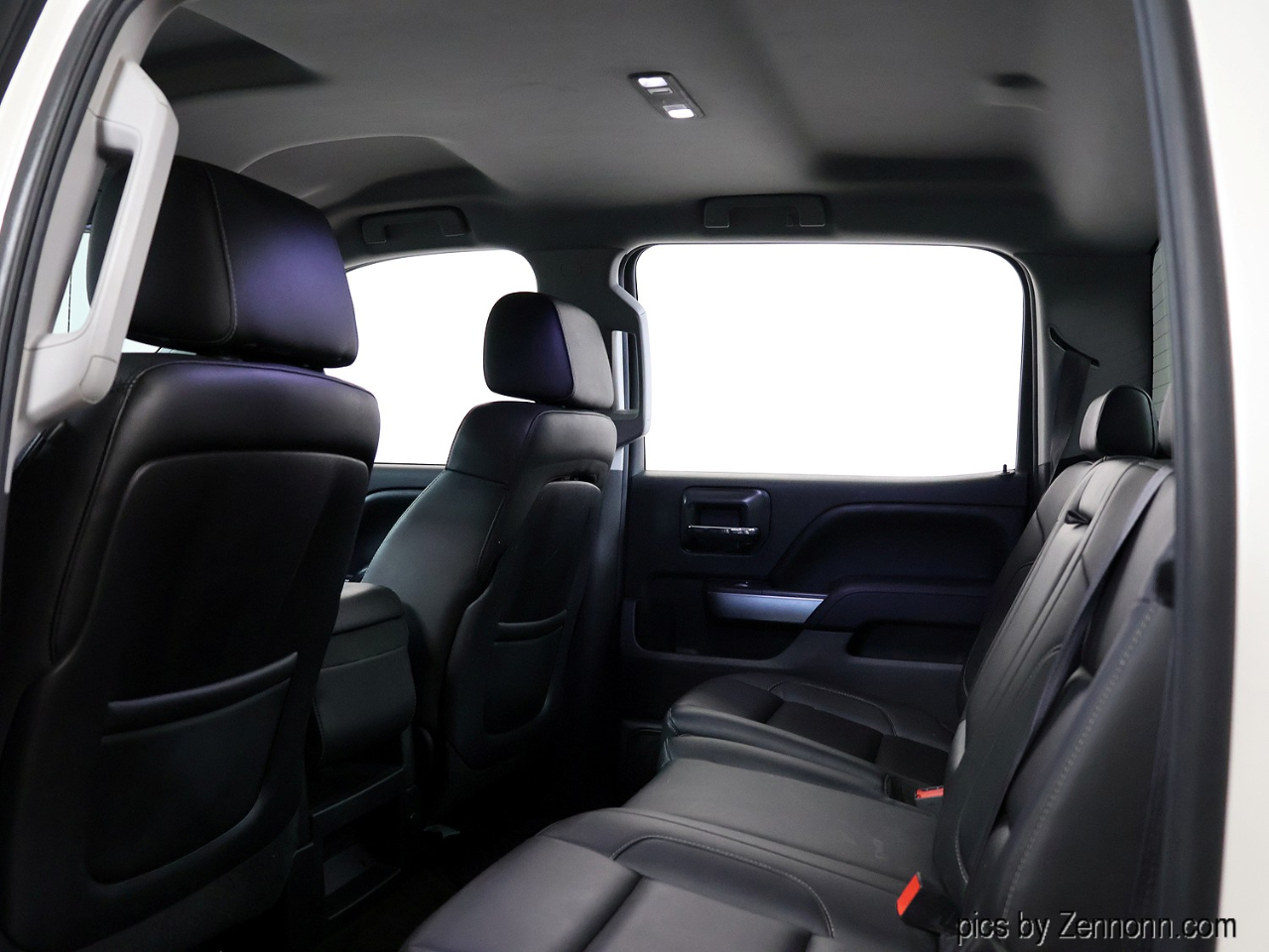 Chevrolet Silverado 1500 4WD Crew Cab 143.5" LT w/1LT 2015