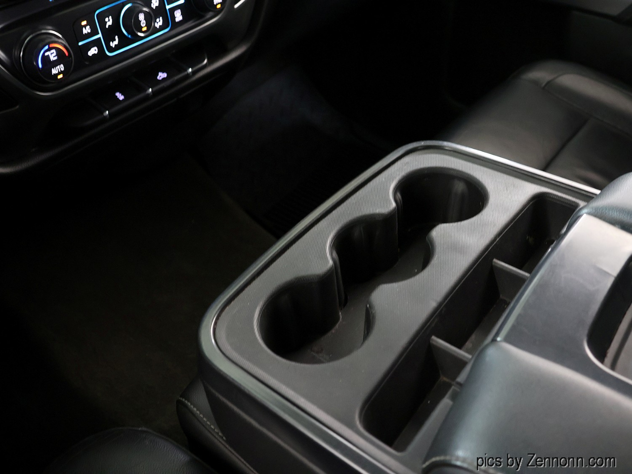 Chevrolet Silverado 1500 4WD Crew Cab 143.5" LT w/1LT 2015