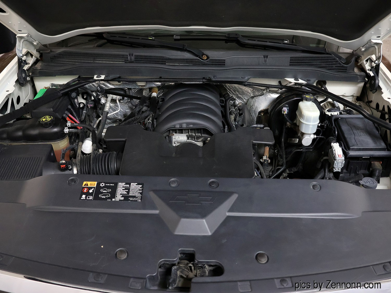 Chevrolet Silverado 1500 4WD Crew Cab 143.5" LT w/1LT 2015