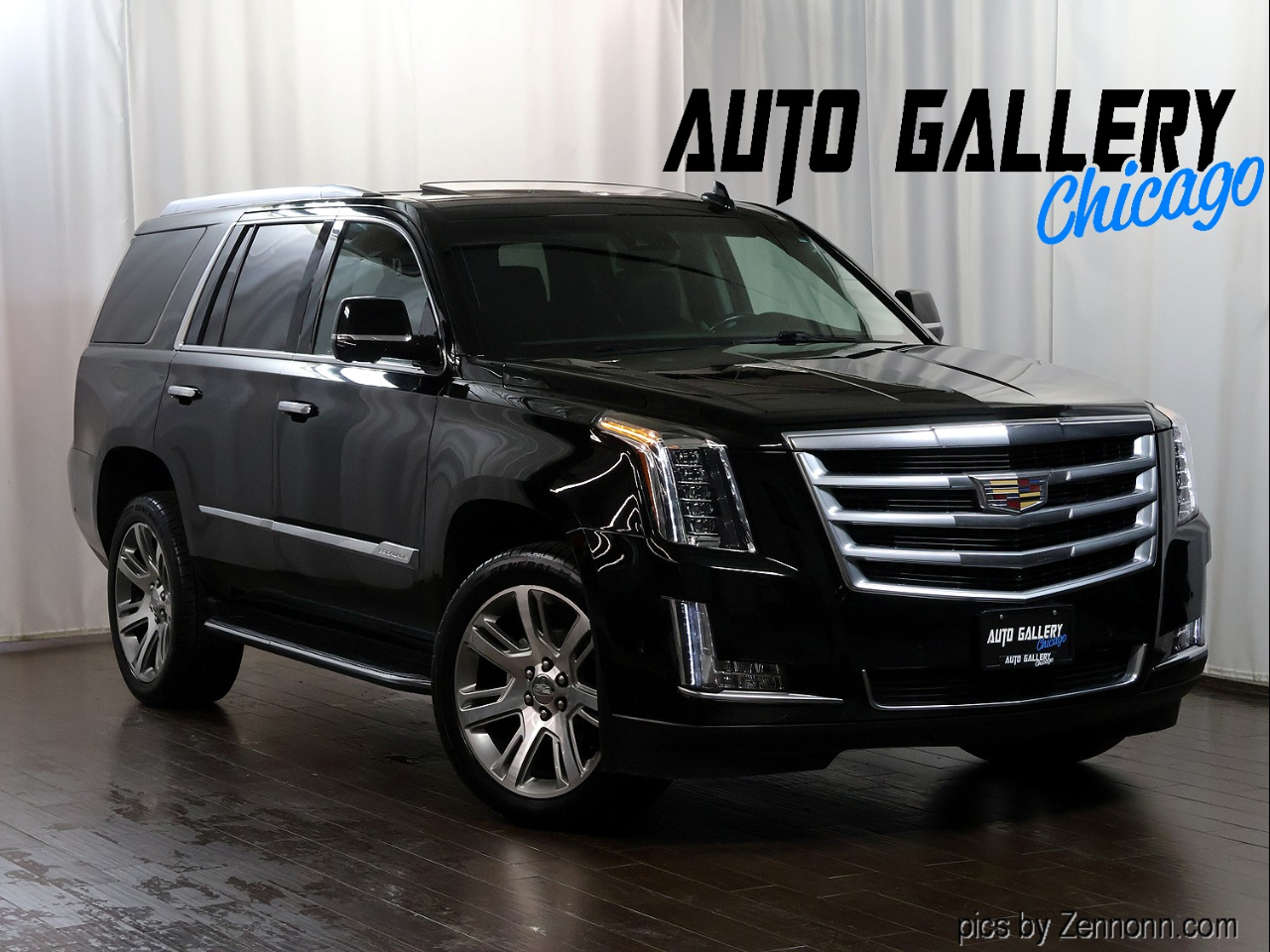 2017 Cadillac Escalade 4WD 4dr Luxury