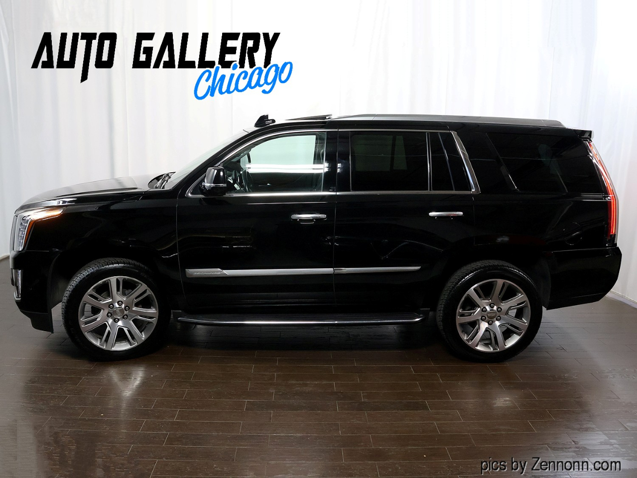 Cadillac Escalade 4WD 4dr Luxury 2017