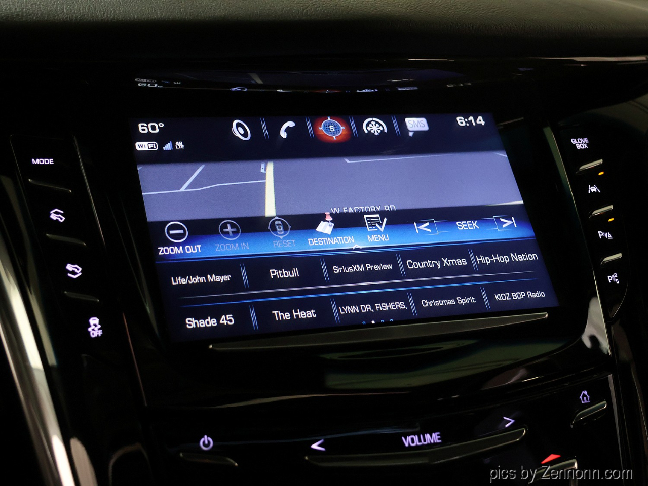 Cadillac Escalade 4WD 4dr Luxury 2017