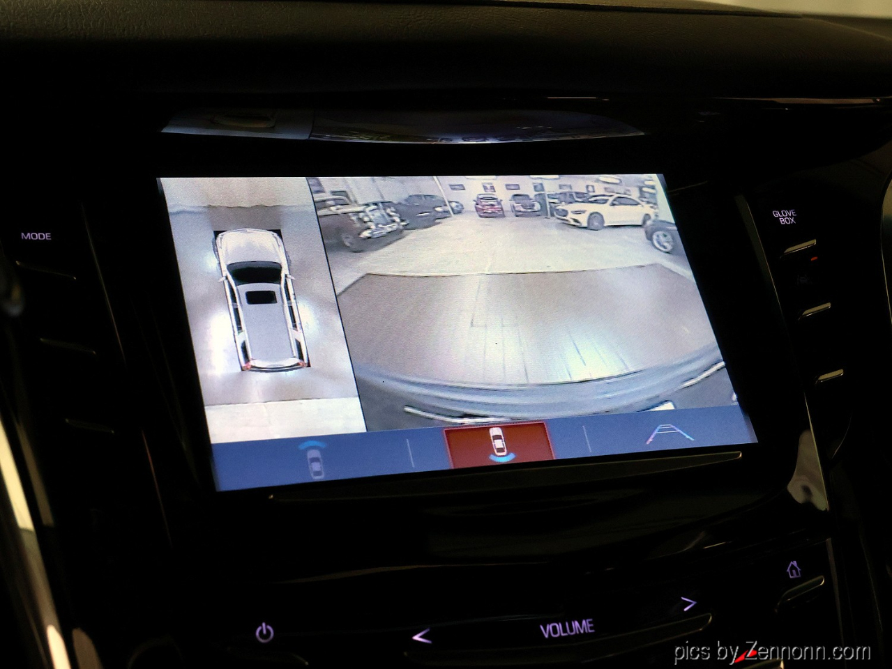 Cadillac Escalade 4WD 4dr Luxury 2017