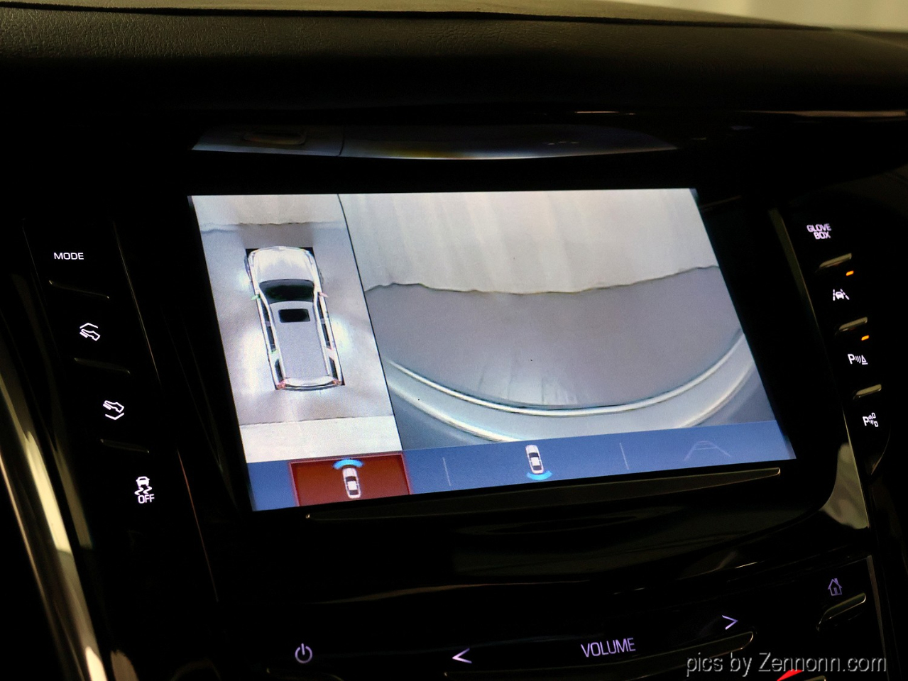 Cadillac Escalade 4WD 4dr Luxury 2017