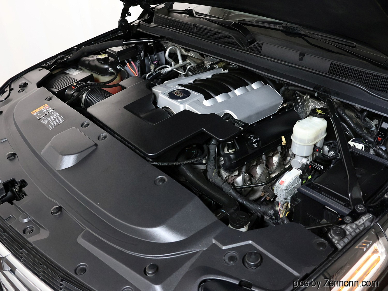 Cadillac Escalade 4WD 4dr Luxury 2017