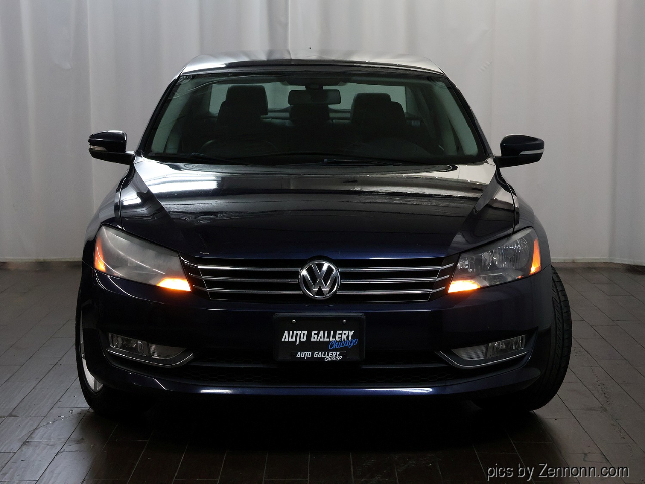 Volkswagen Passat 4dr Sdn 1.8T Auto Limited Edition 2015