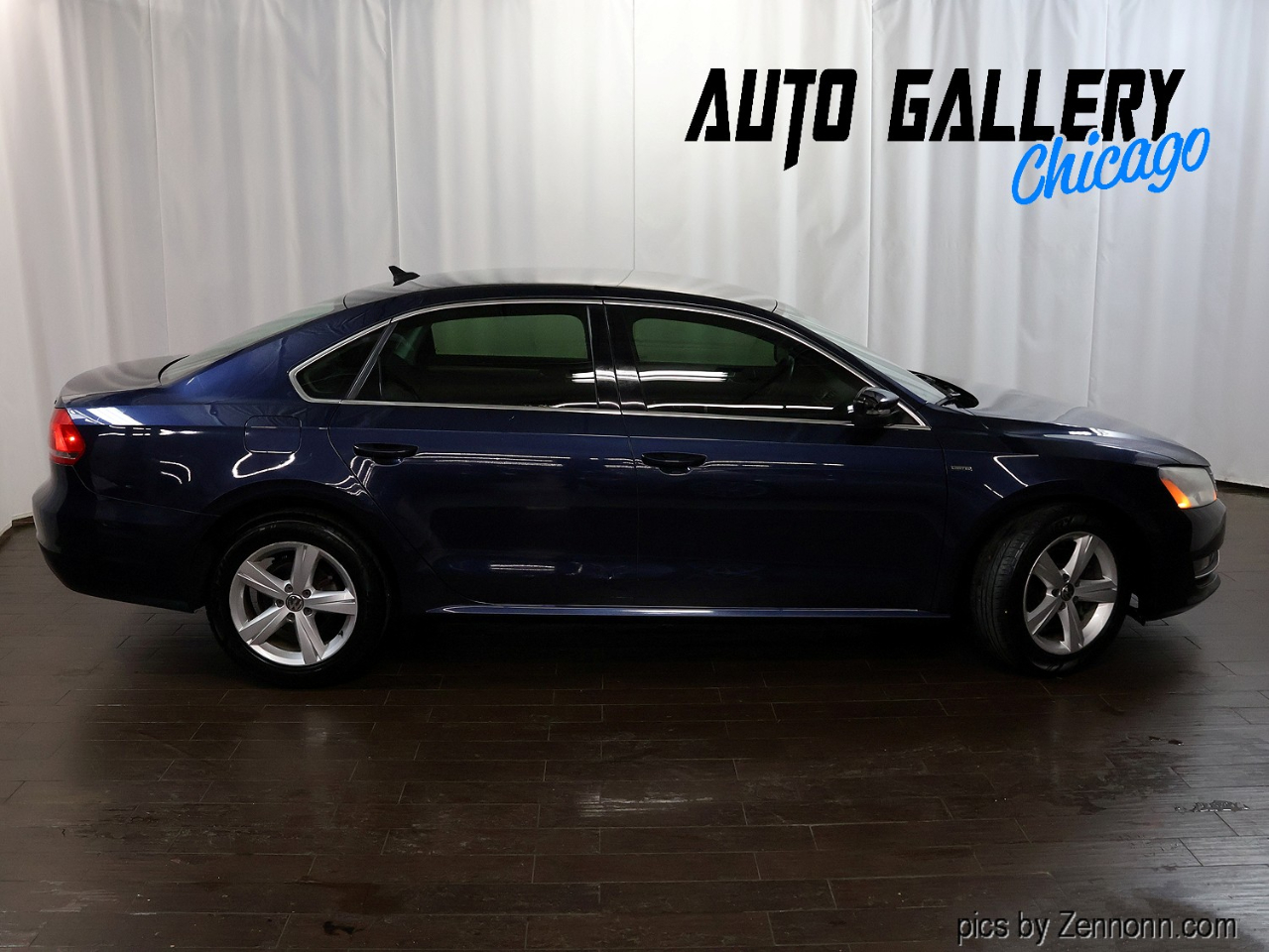 Volkswagen Passat 4dr Sdn 1.8T Auto Limited Edition 2015