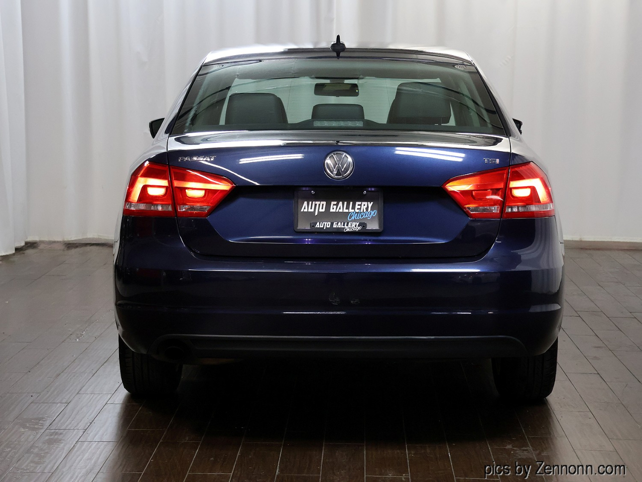Volkswagen Passat 4dr Sdn 1.8T Auto Limited Edition 2015
