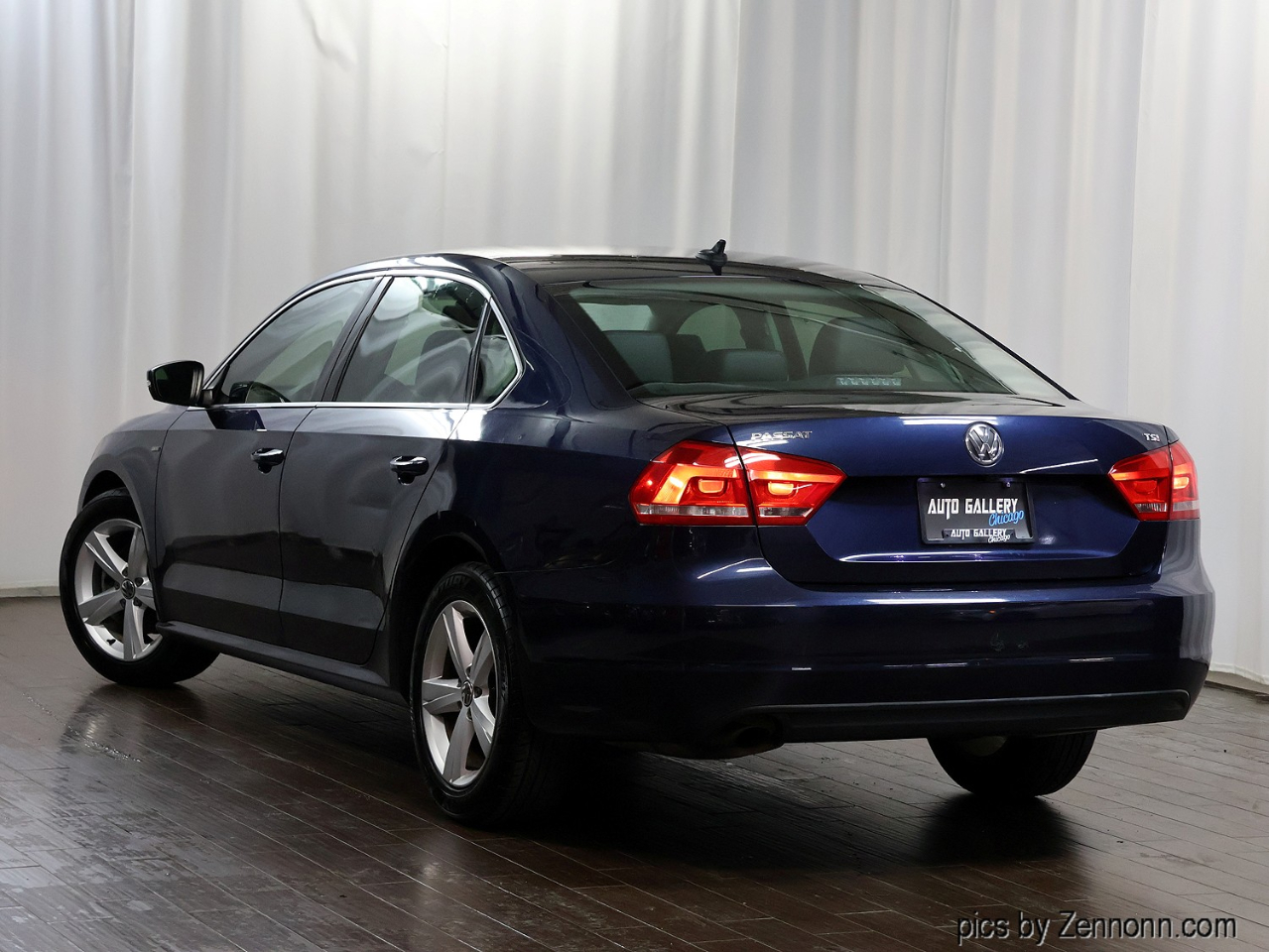Volkswagen Passat 4dr Sdn 1.8T Auto Limited Edition 2015