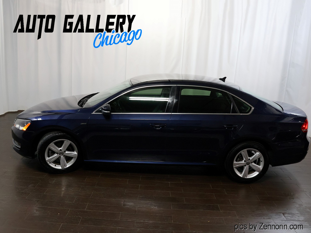 Volkswagen Passat 4dr Sdn 1.8T Auto Limited Edition 2015