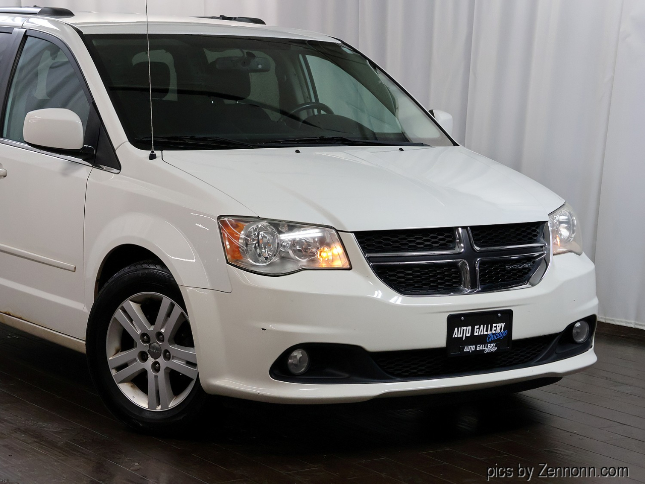 Dodge Grand Caravan 4dr Wgn Crew 2011