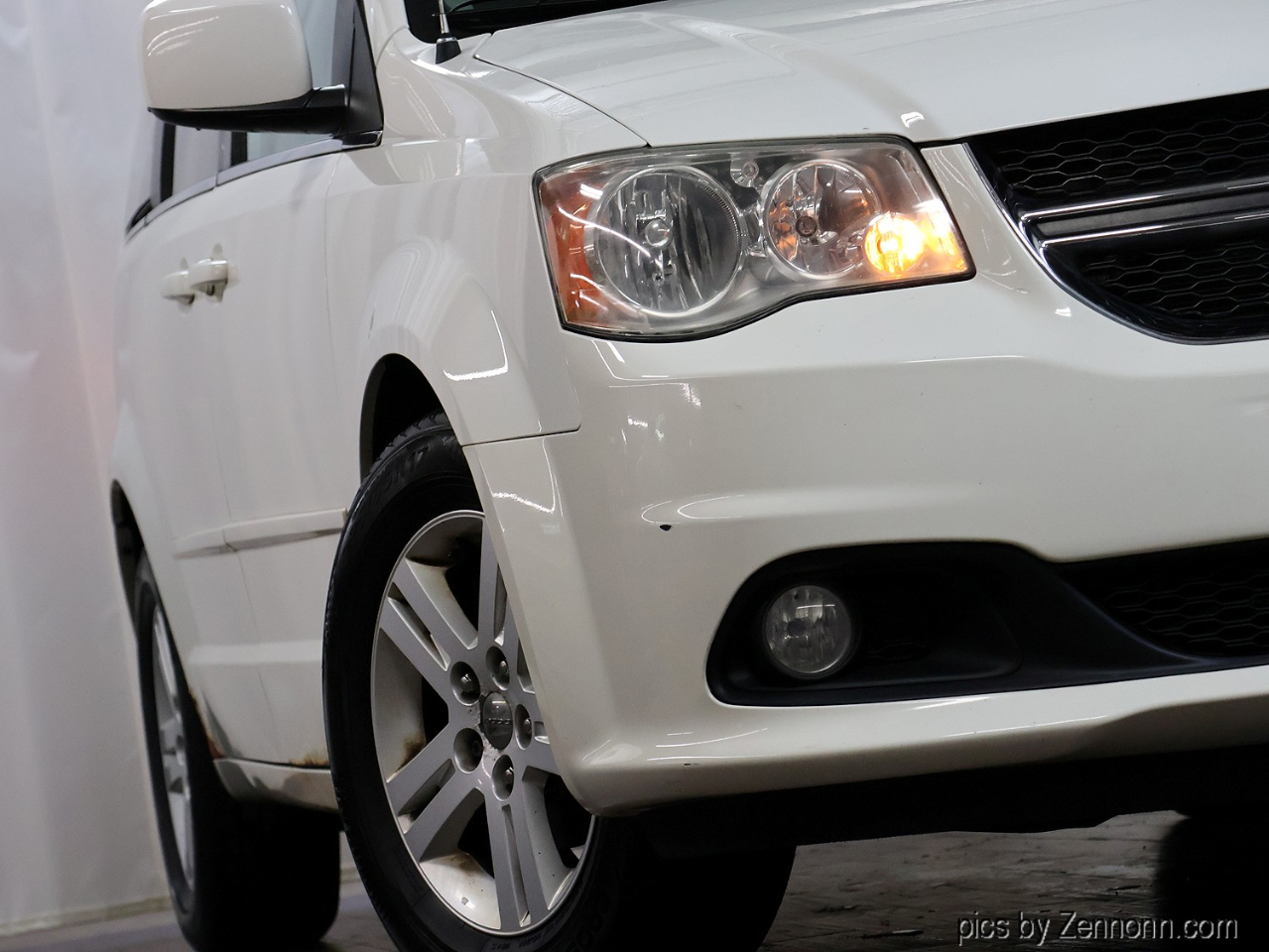 Dodge Grand Caravan 4dr Wgn Crew 2011