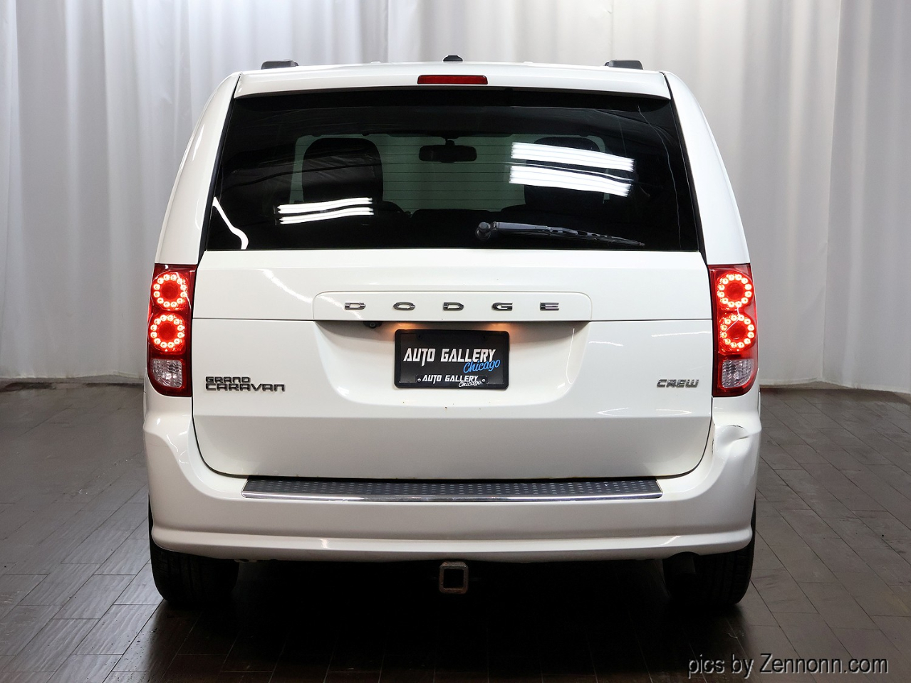 Dodge Grand Caravan 4dr Wgn Crew 2011