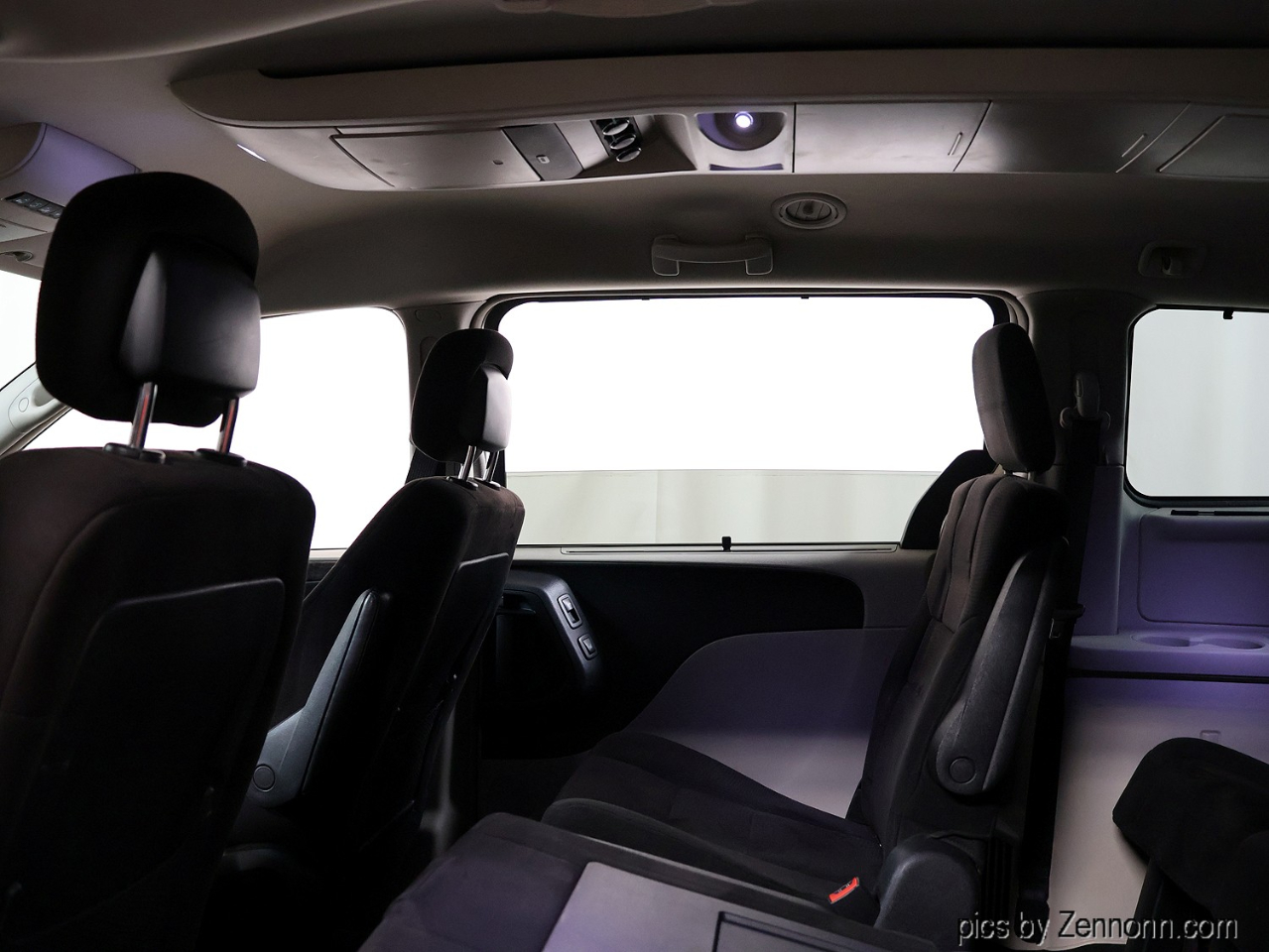 Dodge Grand Caravan 4dr Wgn Crew 2011