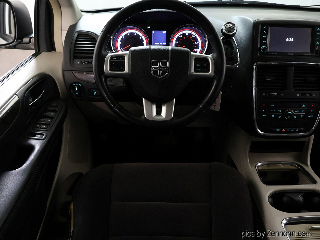 Dodge Grand Caravan 4dr Wgn Crew 2011