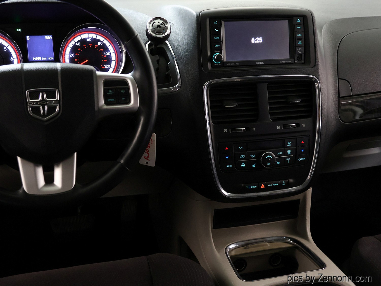 Dodge Grand Caravan 4dr Wgn Crew 2011