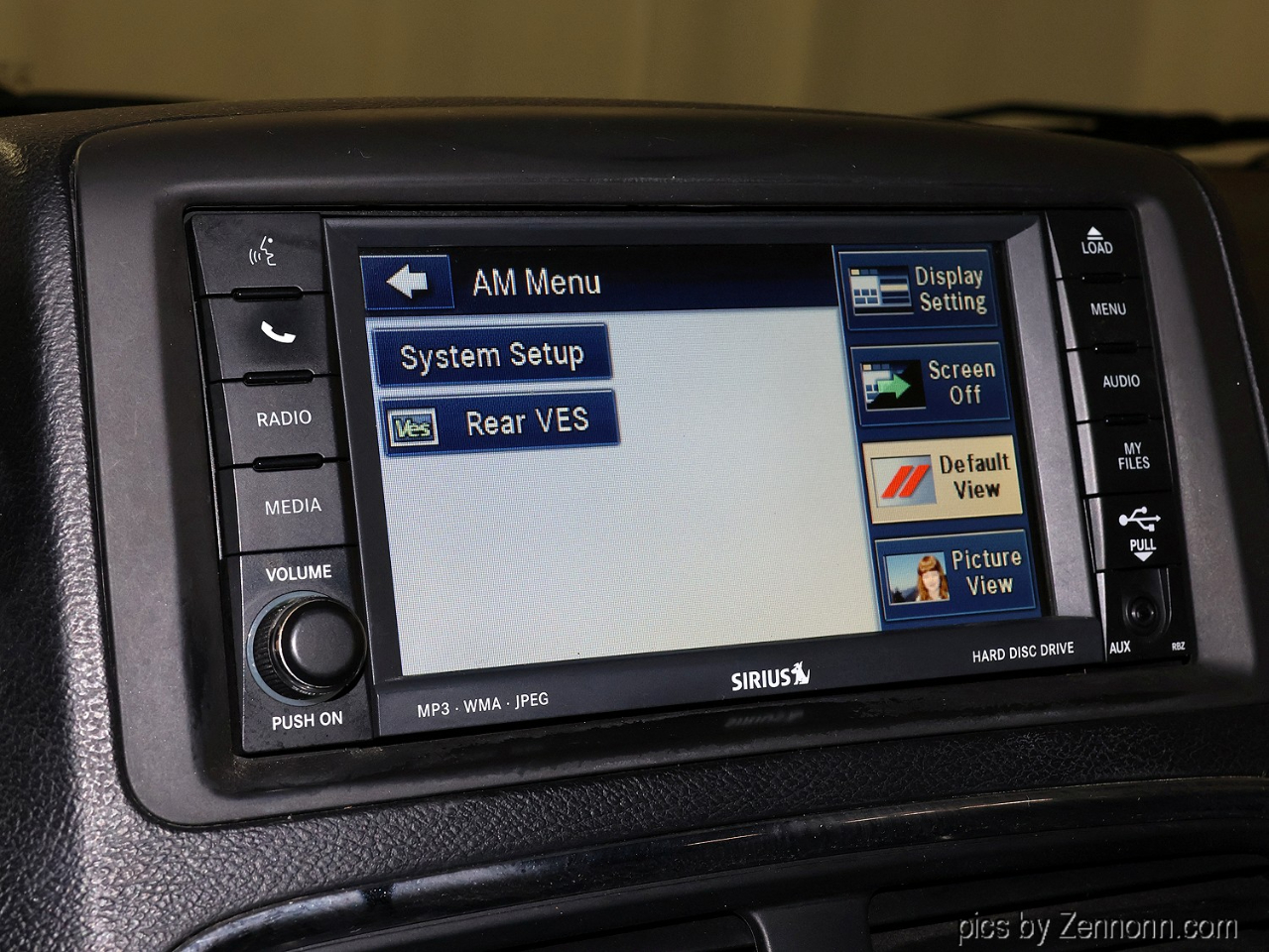 Dodge Grand Caravan 4dr Wgn Crew 2011