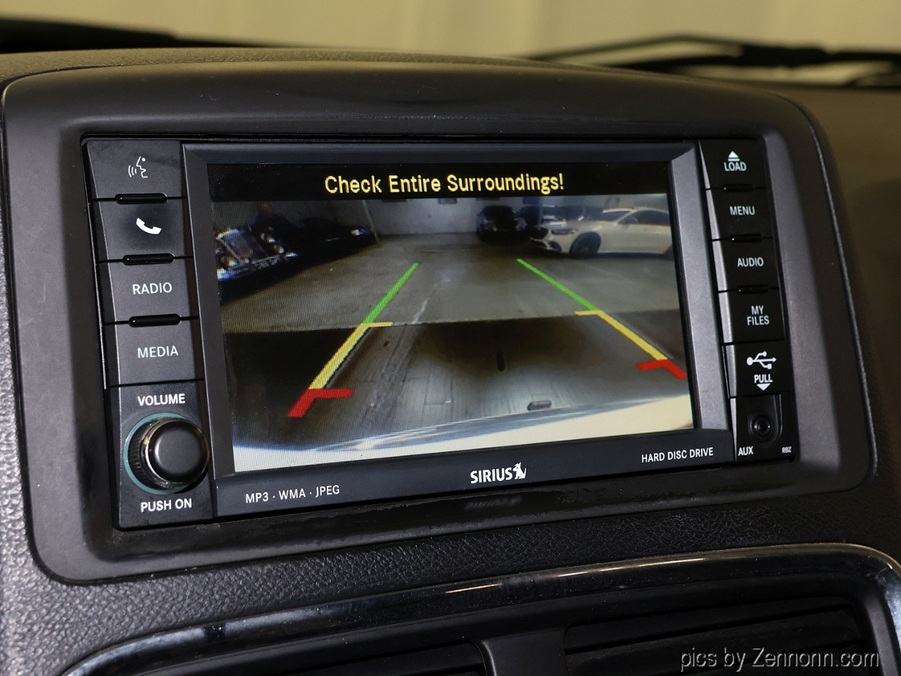 Dodge Grand Caravan 4dr Wgn Crew 2011