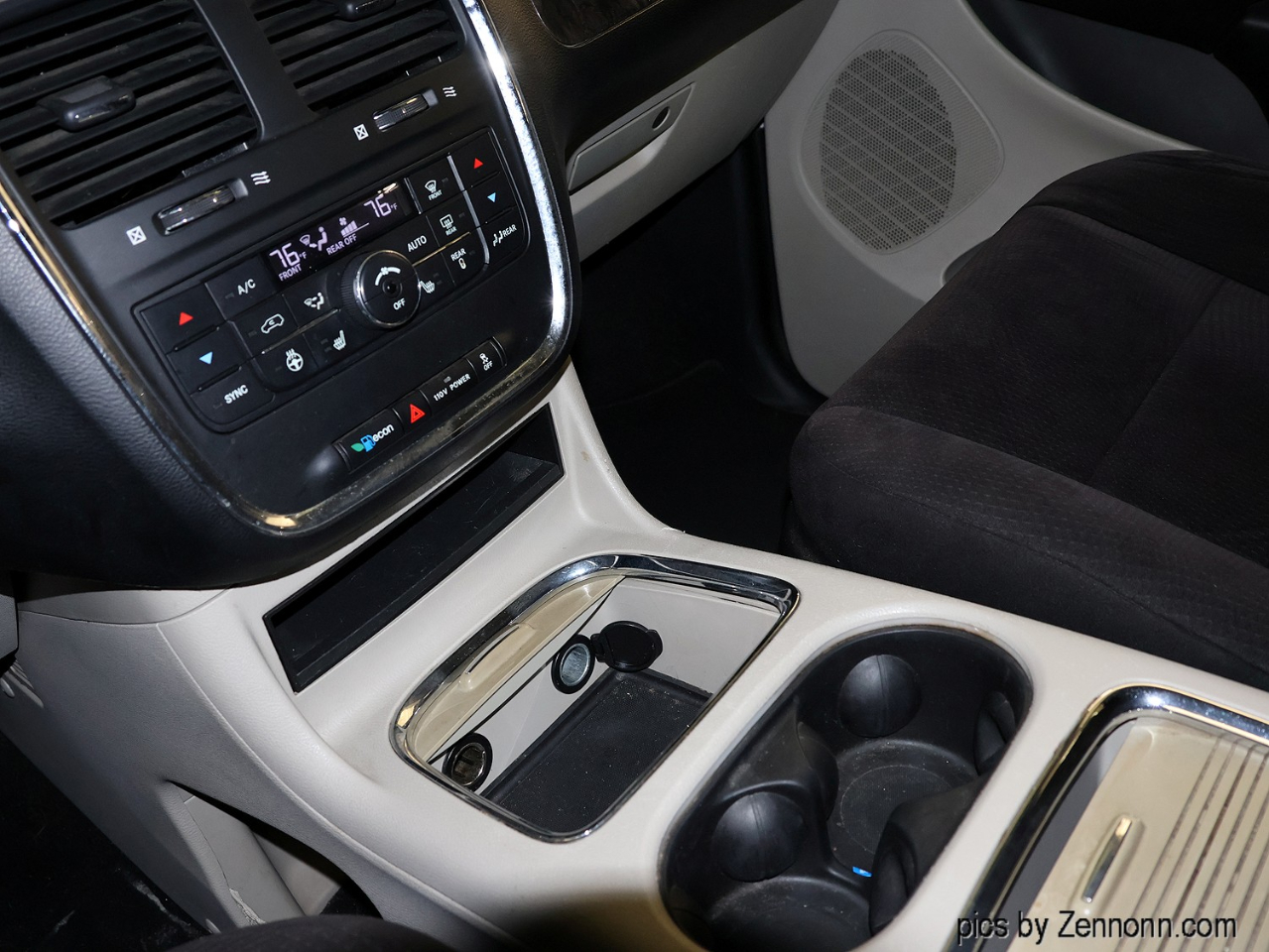 Dodge Grand Caravan 4dr Wgn Crew 2011