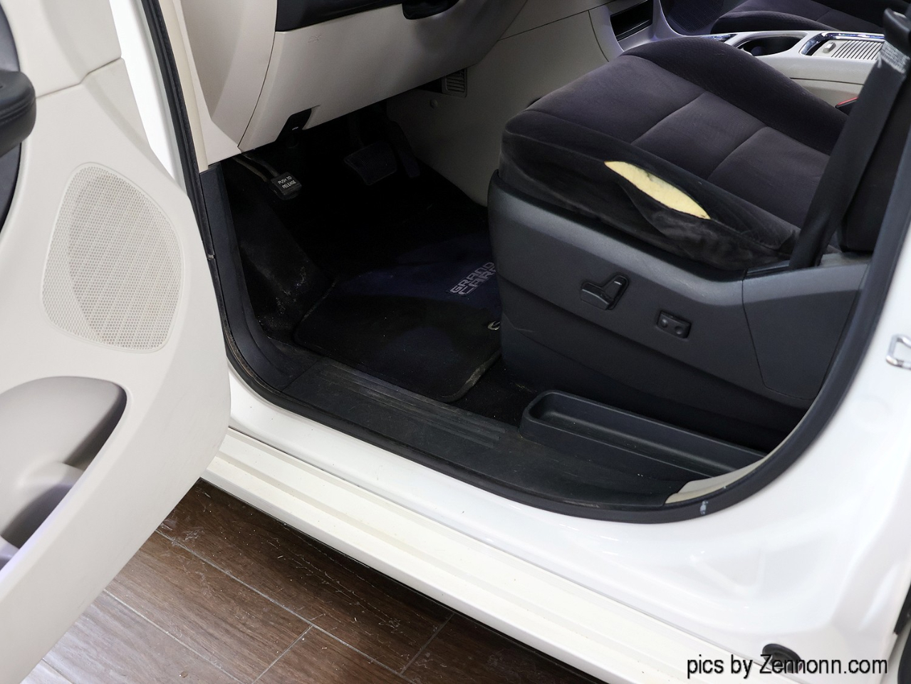 Dodge Grand Caravan 4dr Wgn Crew 2011