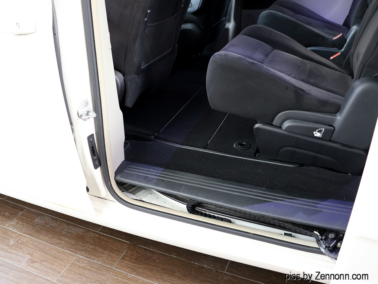 Dodge Grand Caravan 4dr Wgn Crew 2011