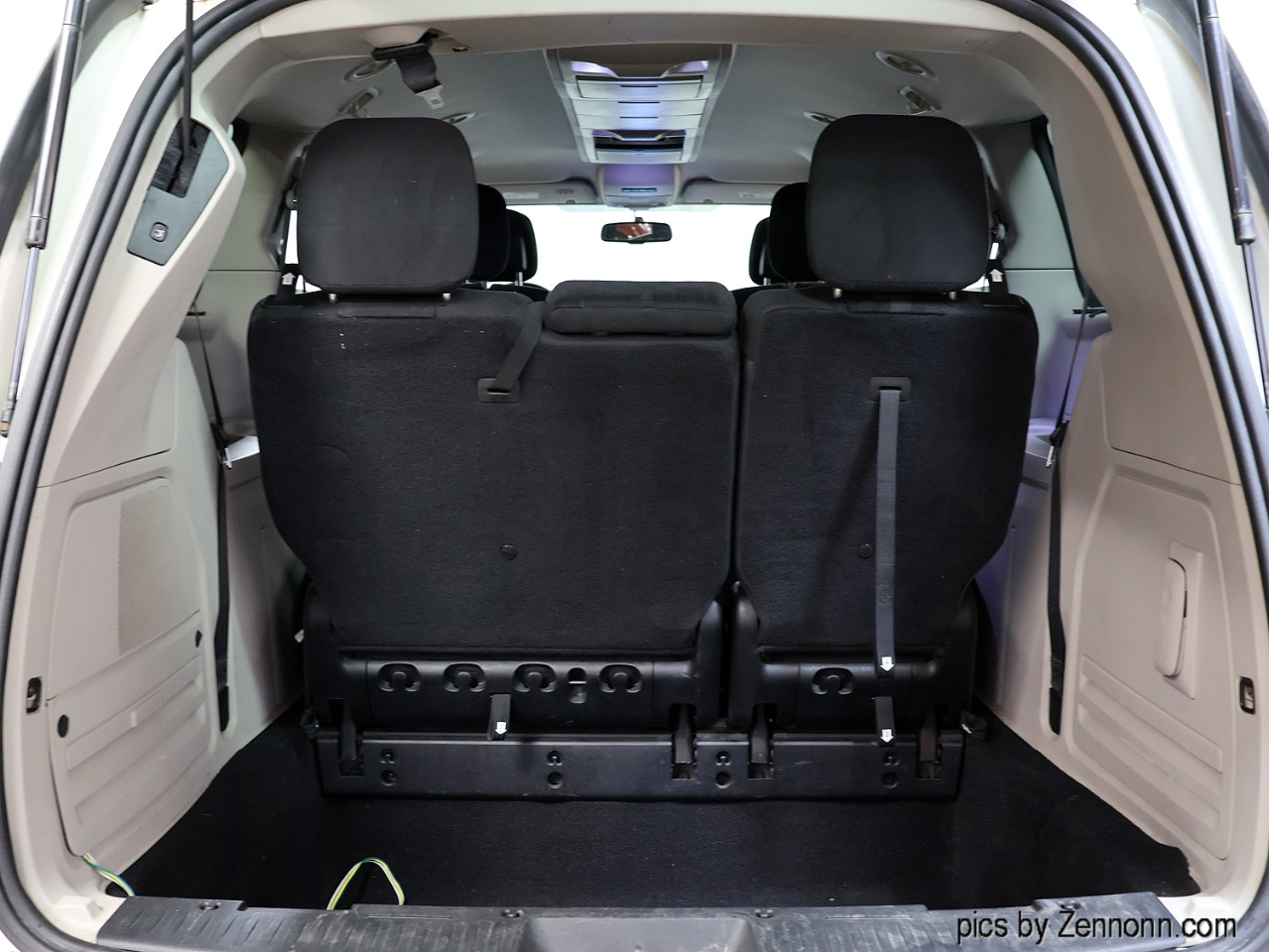 Dodge Grand Caravan 4dr Wgn Crew 2011