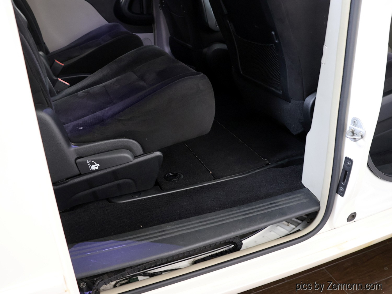 Dodge Grand Caravan 4dr Wgn Crew 2011