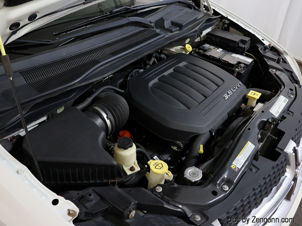 Dodge Grand Caravan 4dr Wgn Crew 2011