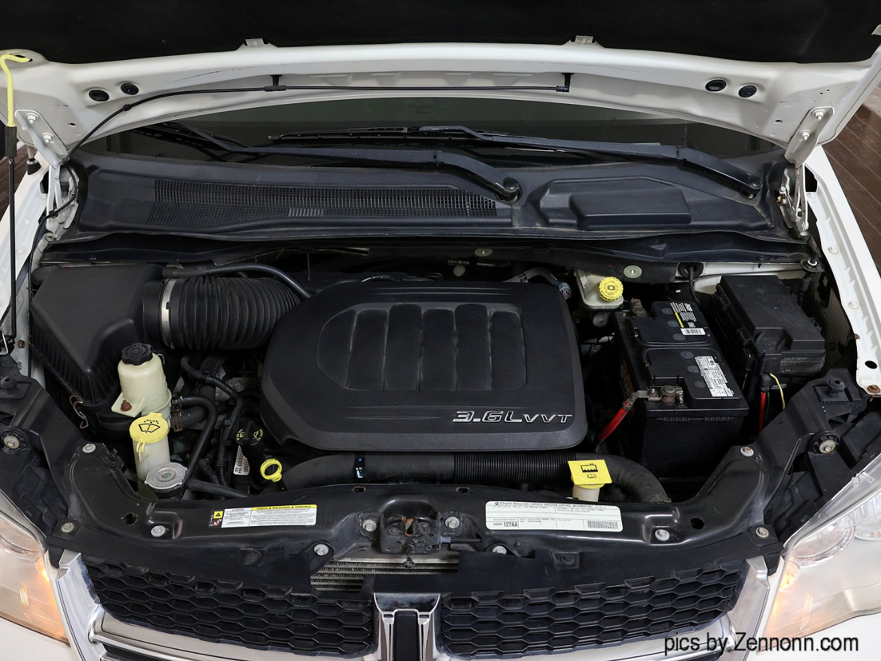 Dodge Grand Caravan 4dr Wgn Crew 2011