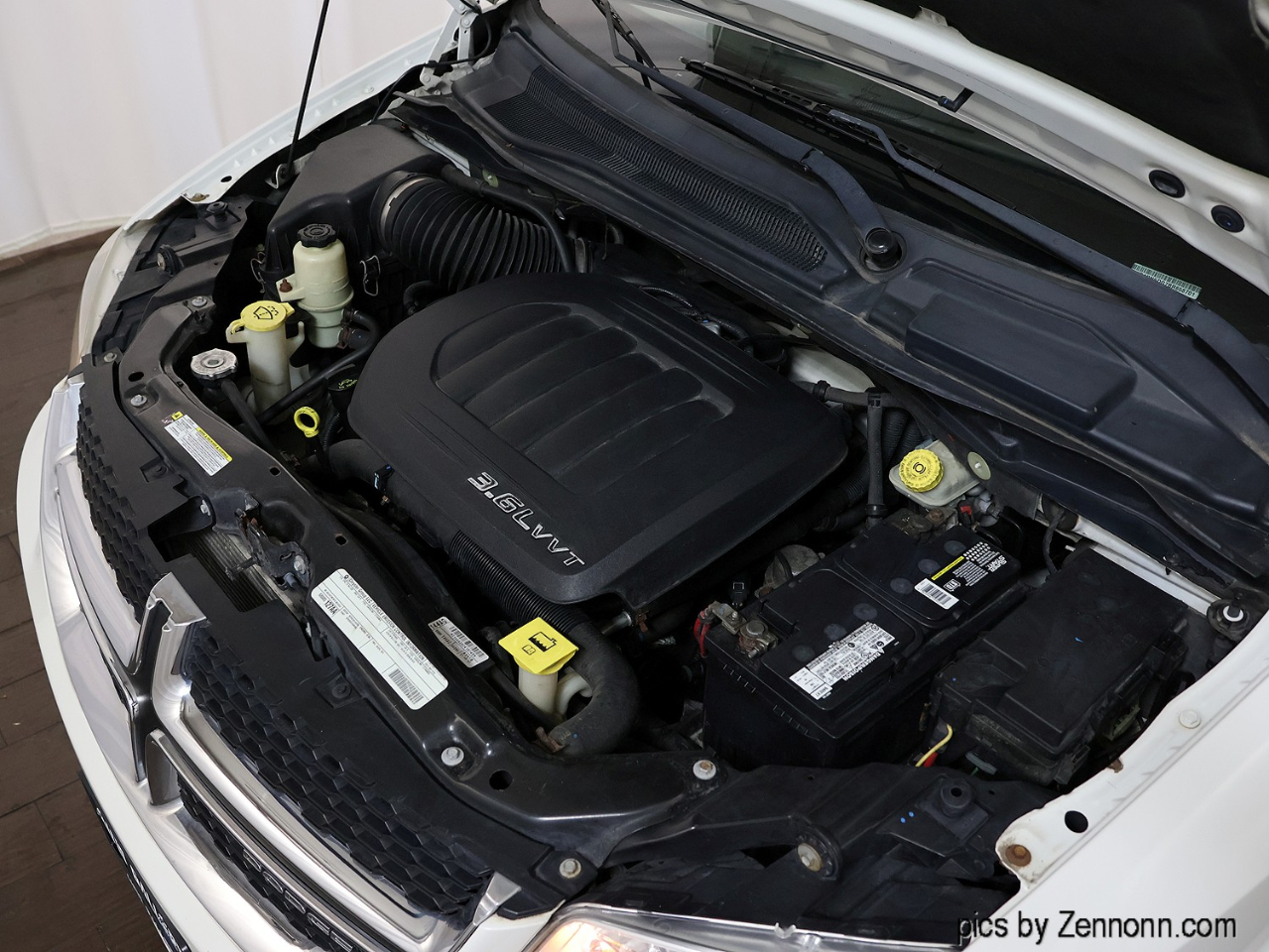 Dodge Grand Caravan 4dr Wgn Crew 2011