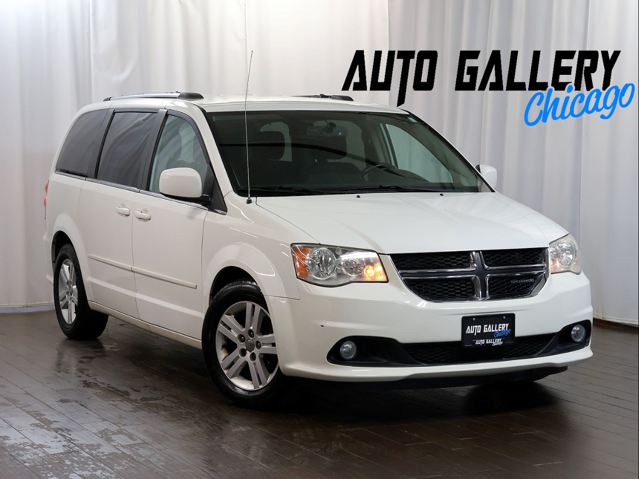 2011 Dodge Grand Caravan Crew