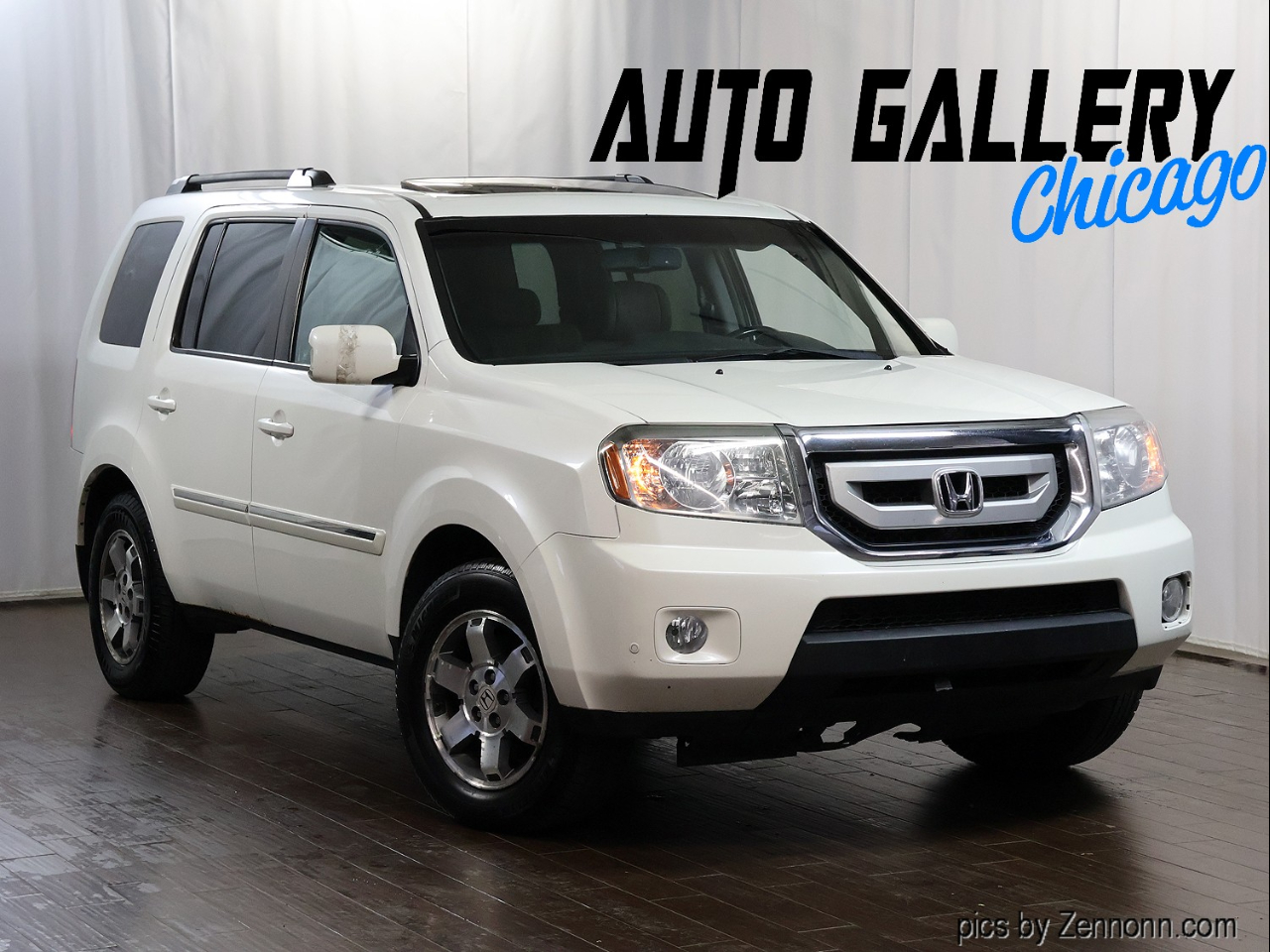2011 Honda Pilot Touring's photo
