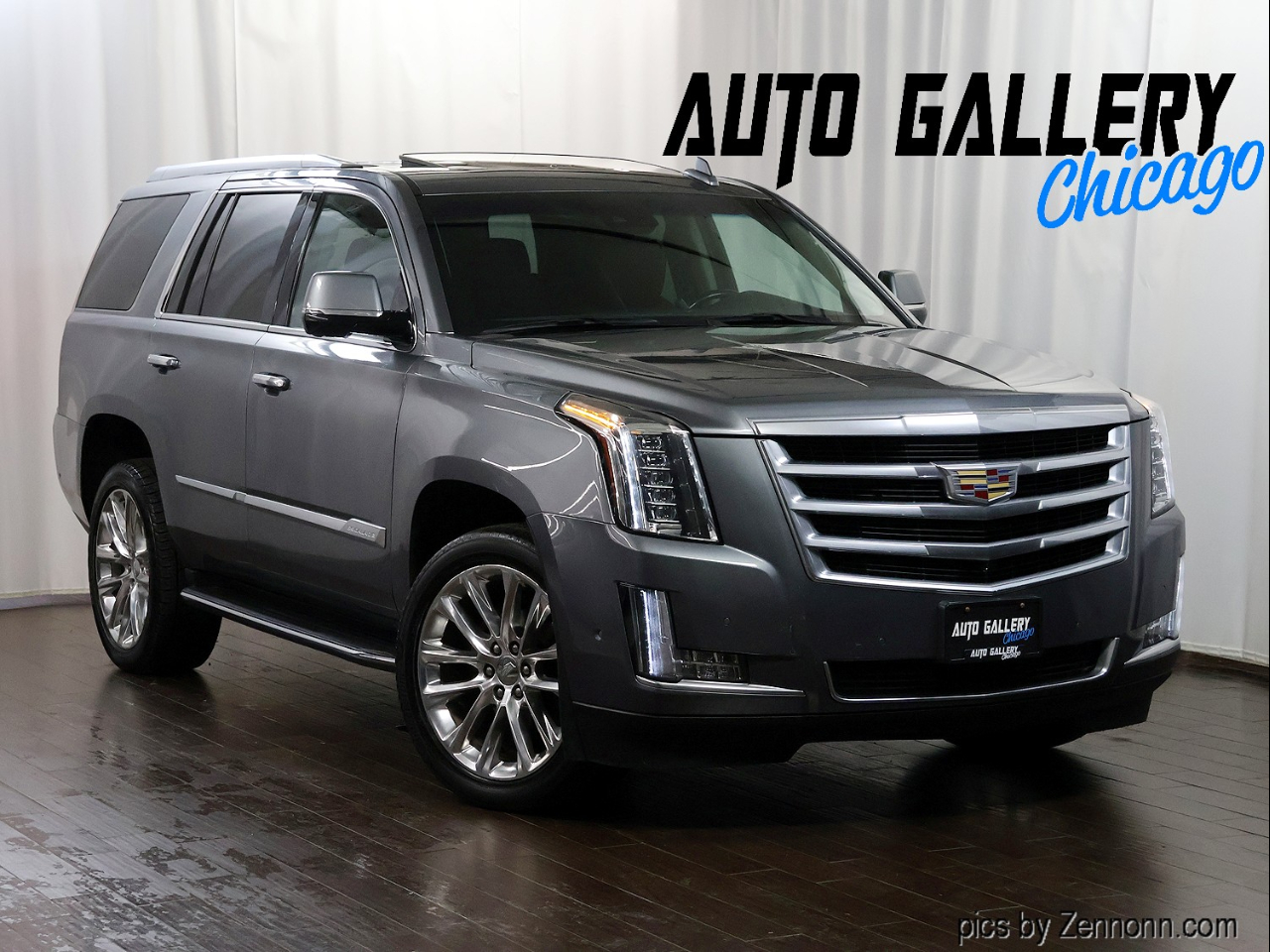 Cadillac Escalade 4WD 4dr Luxury 2019