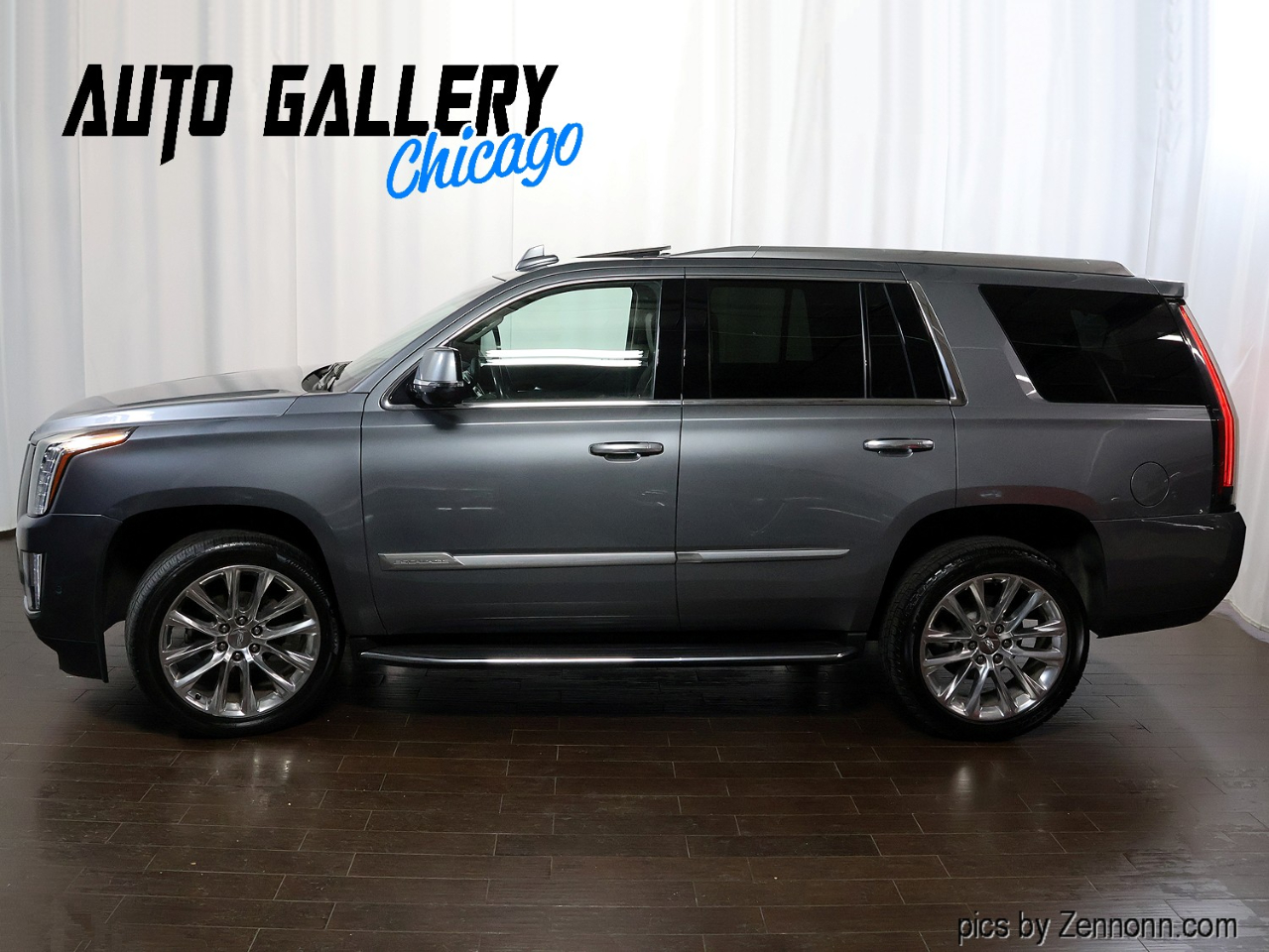 Cadillac Escalade 4WD 4dr Luxury 2019