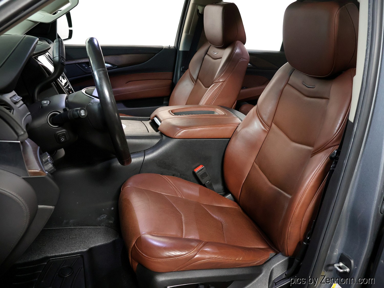 Cadillac Escalade 4WD 4dr Luxury 2019