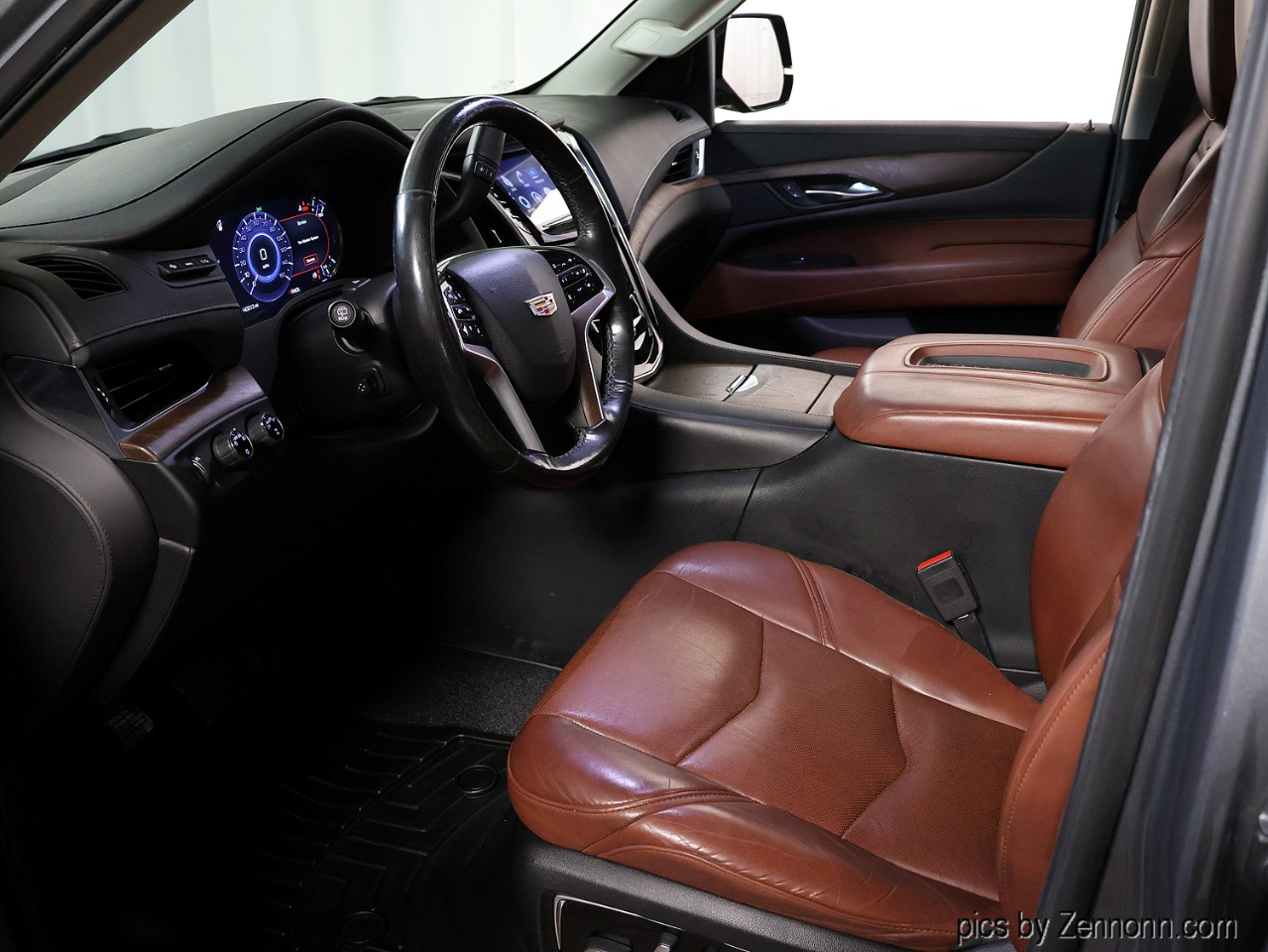 Cadillac Escalade 4WD 4dr Luxury 2019