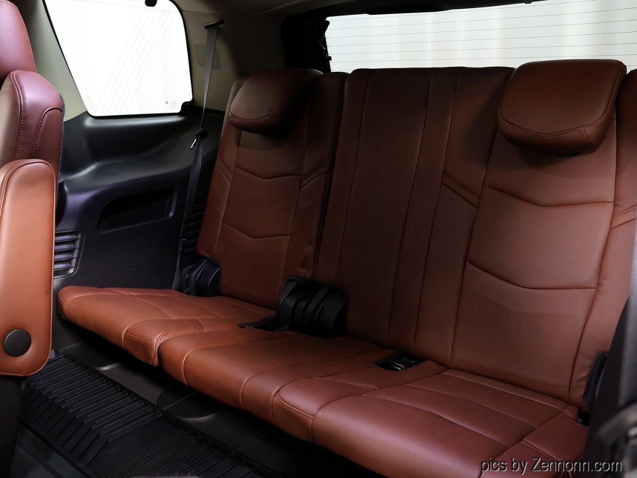 Cadillac Escalade 4WD 4dr Luxury 2019