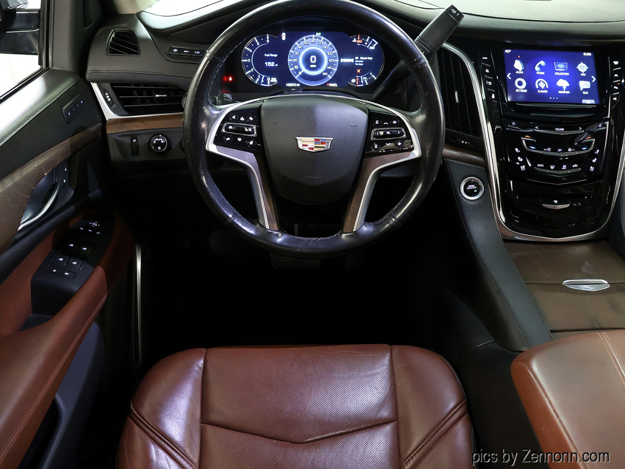 Cadillac Escalade 4WD 4dr Luxury 2019